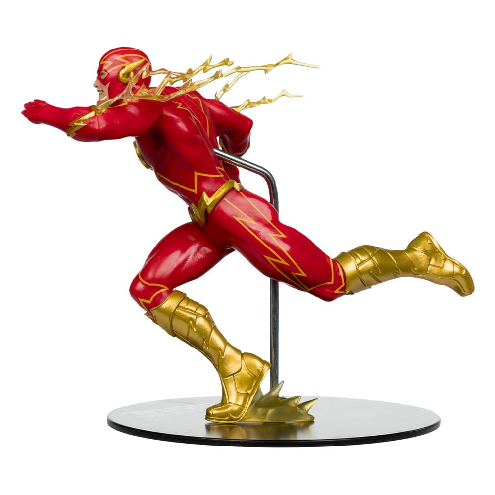DC Direct PVC Statue 1/6 The Flash by Jim Lee (McFarlane Digital) 20 cm - MangaShop.ro