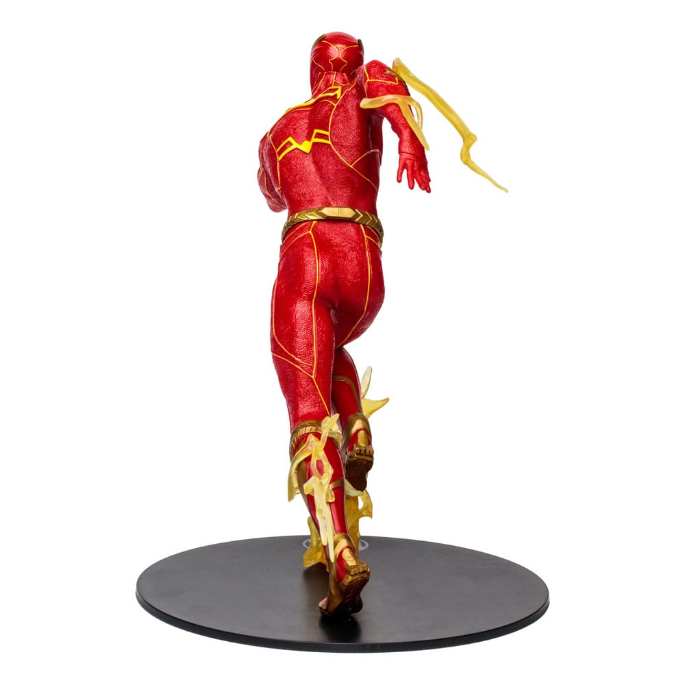 DC The Flash Movie PVC Statue Flash 30 cm - MangaShop.ro
