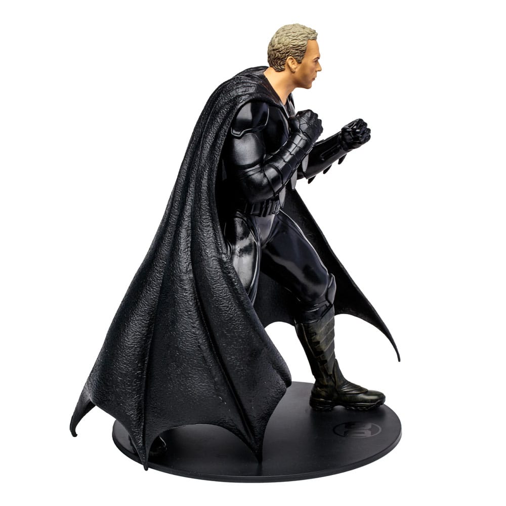DC The Flash Movie Statue Batman Multiverse Unmasked (Gold Label) 30 cm - MangaShop.ro