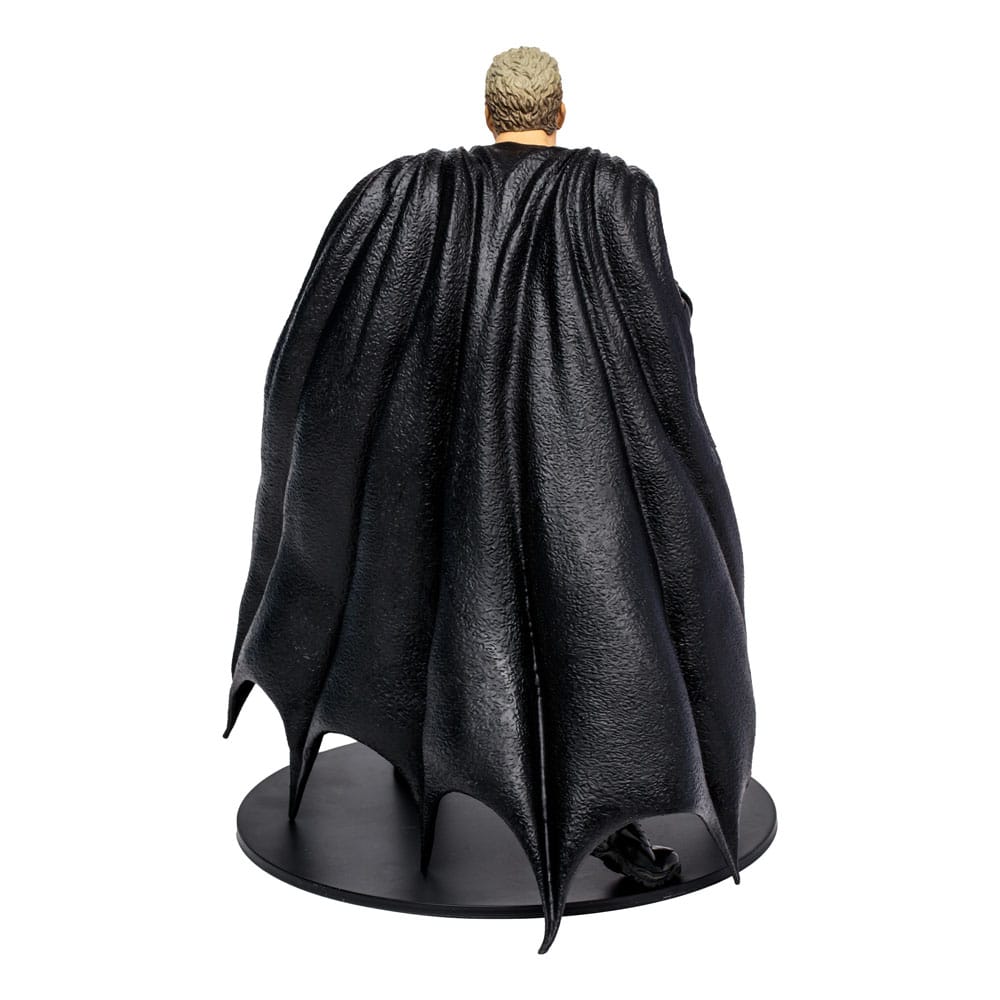 DC The Flash Movie Statue Batman Multiverse Unmasked (Gold Label) 30 cm - MangaShop.ro
