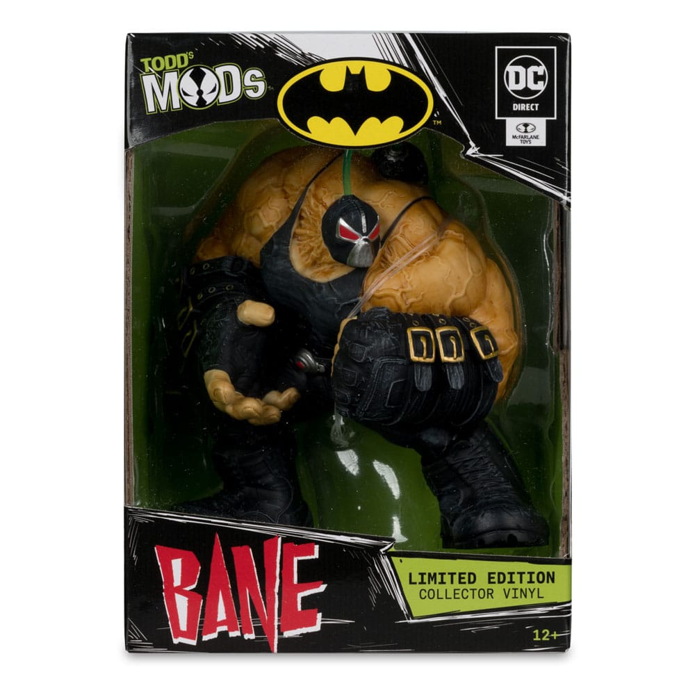 Todd's Mods DC Direct Collector Vinyl Statue Bane 11 cm - MangaShop.ro