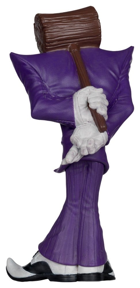 DC Direct Collector Vinyl Statue The Joker (Limited Edition Todd's Mods) 13 cm - MangaShop.ro