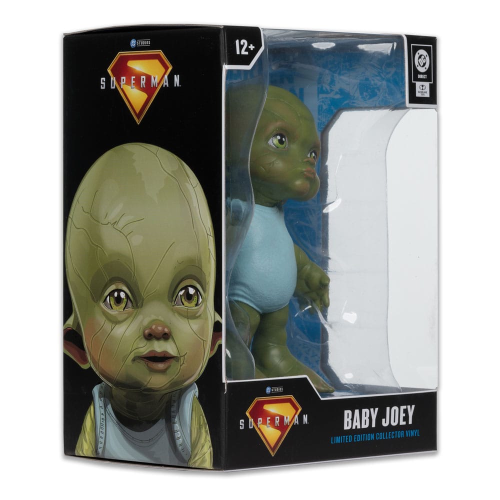 Superman (2025) Todd's Mods DC Direct Collector Vinyl Statues 11 cm Wave 3 Assortment (3) - MangaShop.ro