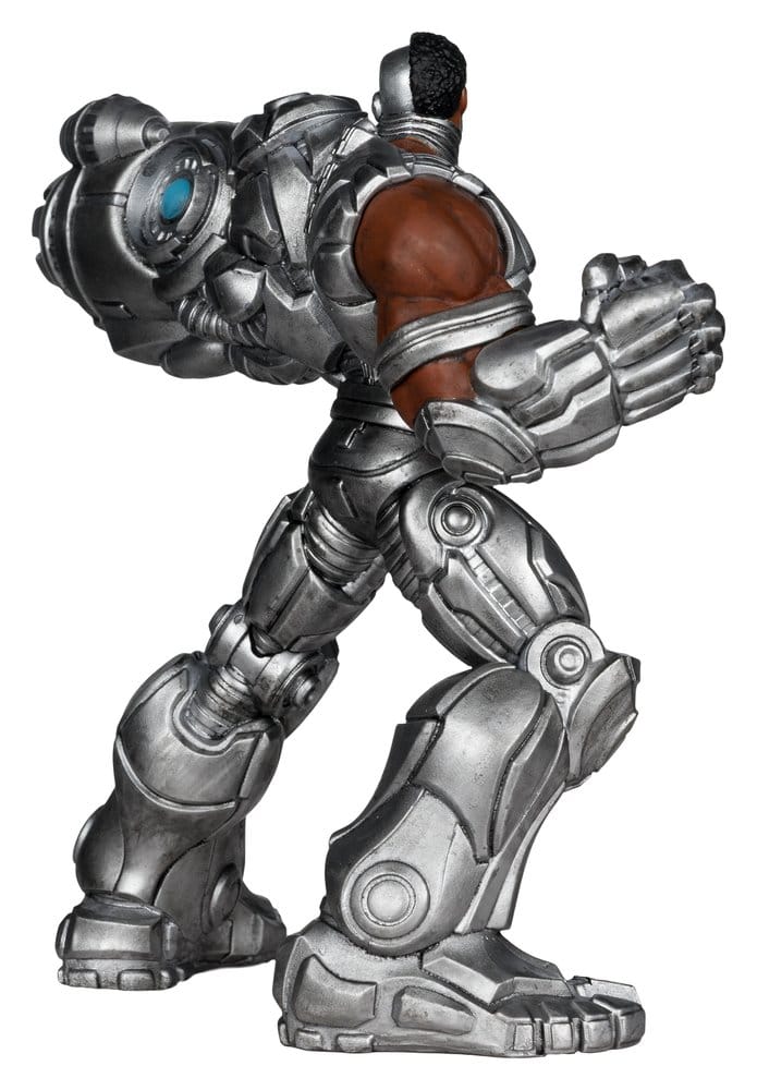 DC Direct Collector Vinyl Statue Cyborg 12 cm - MangaShop.ro