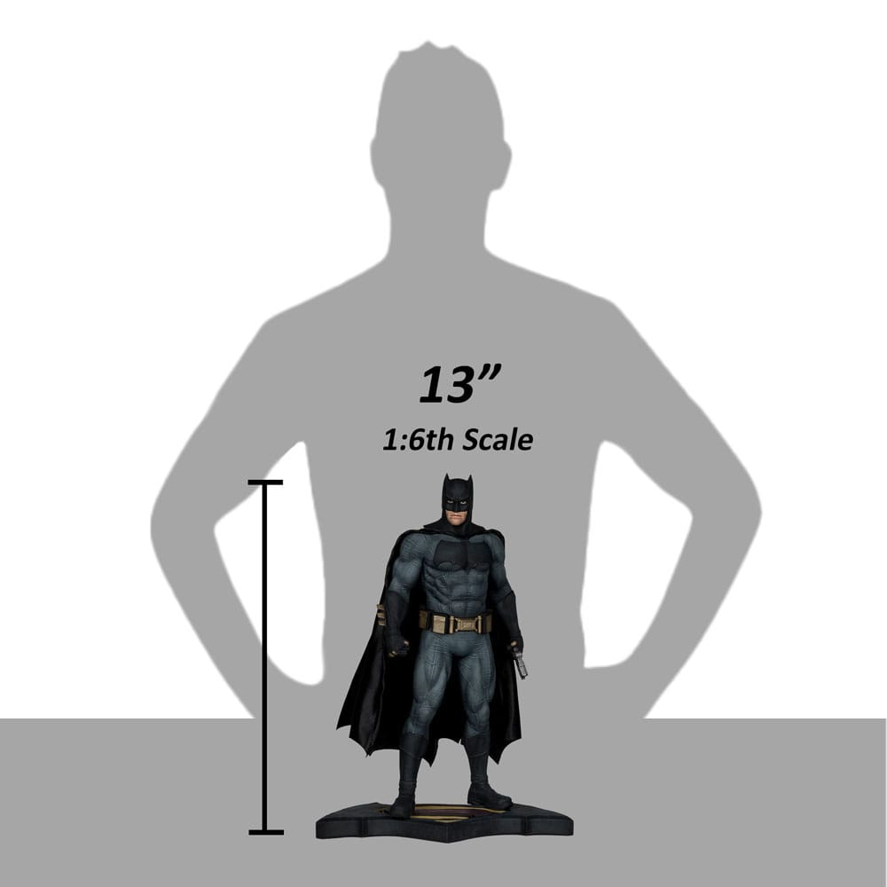 Batman v Superman: Dawn of Justice Statue 1/6 Batman 32 cm - MangaShop.ro