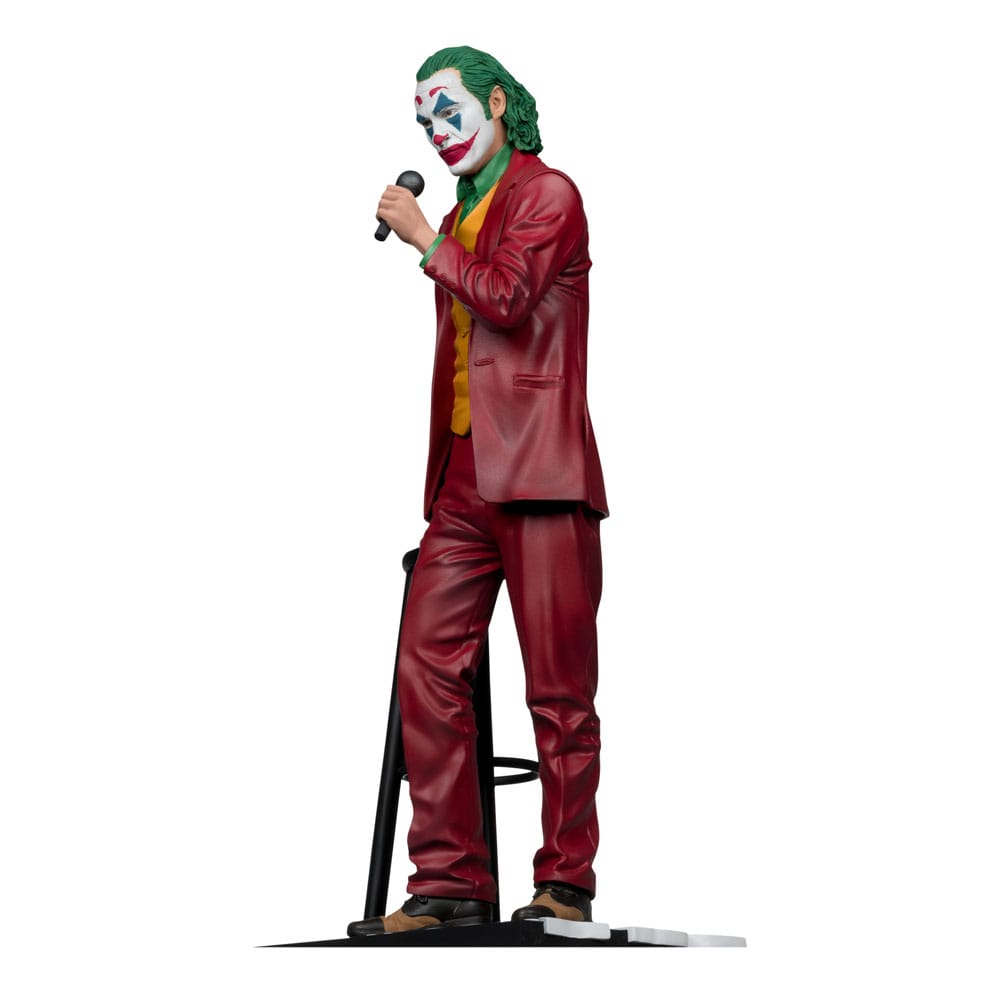 DC Direct Statue DC Movie Statues The Joker (Joker: Folie à Deux) 31 cm - MangaShop.ro