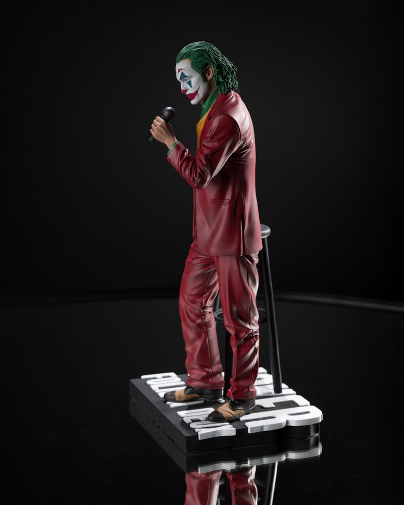 DC Direct Statue DC Movie Statues The Joker (Joker: Folie à Deux) 31 cm - MangaShop.ro