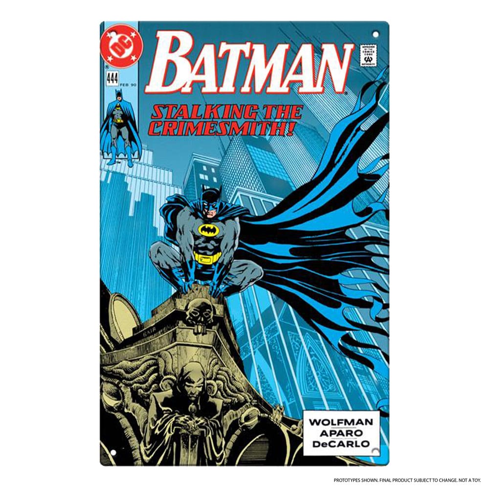 DC Direct Corner Box Statue 1/10 Batman Limited Edition 42 cm - MangaShop.ro