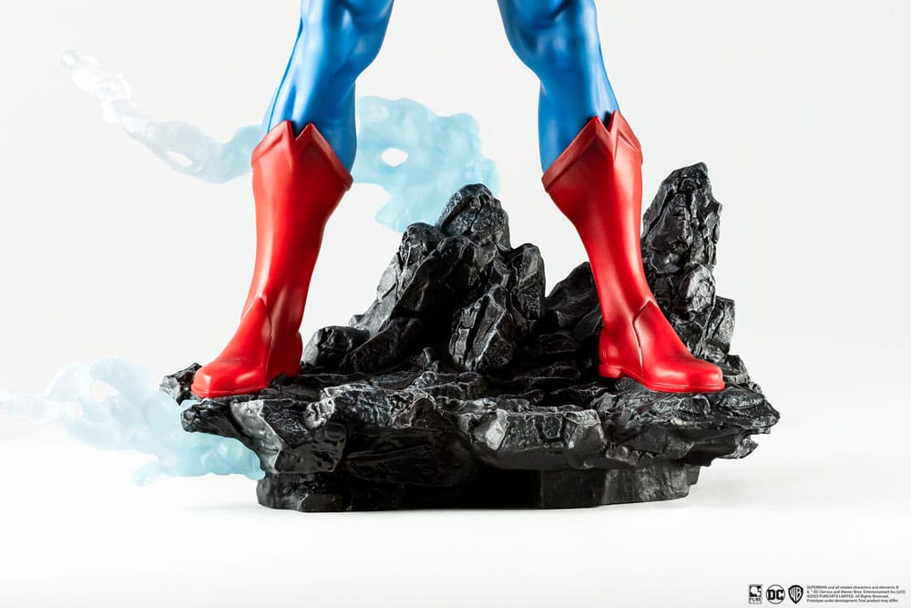 Superman PX PVC Statue 1/8 Superman Classic Version 30 cm - MangaShop.ro