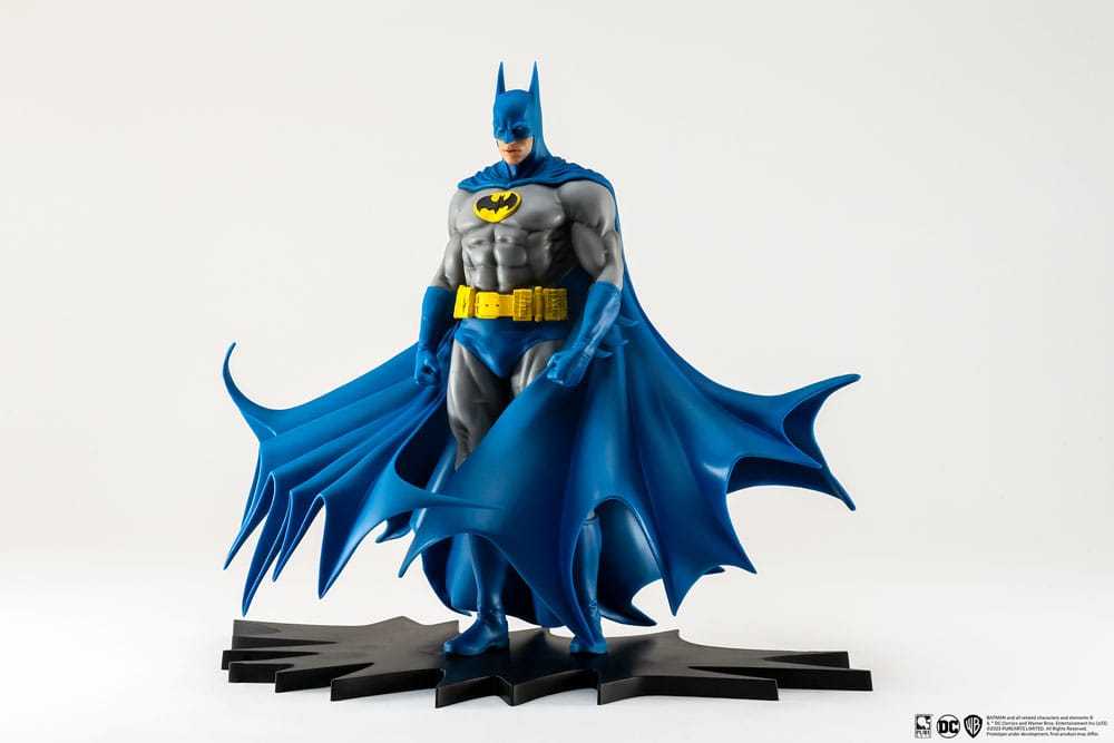 Batman PX PVC Statue 1/8 Batman Classic Version 27 cm - MangaShop.ro