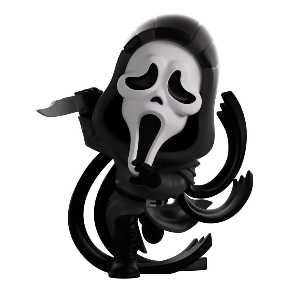 Dead by Daylight Vinyl Figure Ghost Face 12 cm - MangaShop.ro