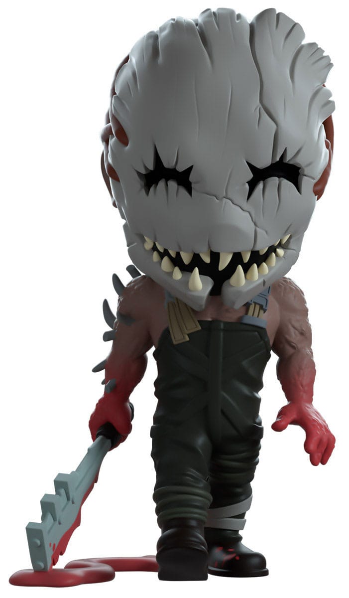 Dead By Daylight Vinyl Figure The Trapper 11 cm - MangaShop.ro