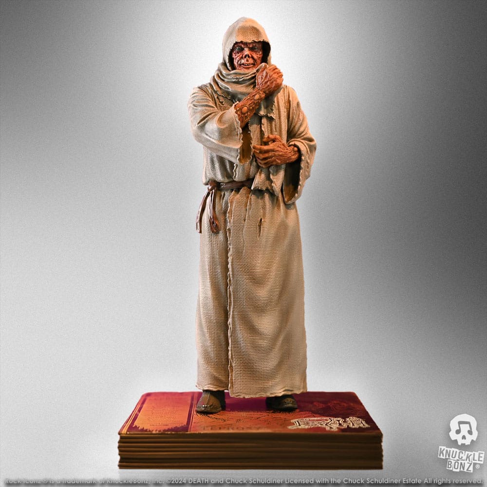 Death 3D Vinyl Statue Leprosy 22 cm - MangaShop.ro