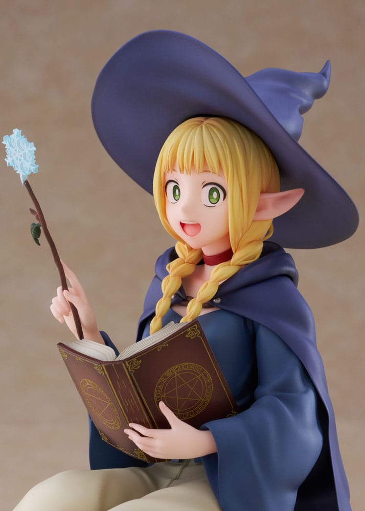 Delicious in Dungeon PVC Statue 1/7 Marcille Student Ver. AmiAmi Limited Edition 19 cm - MangaShop.ro