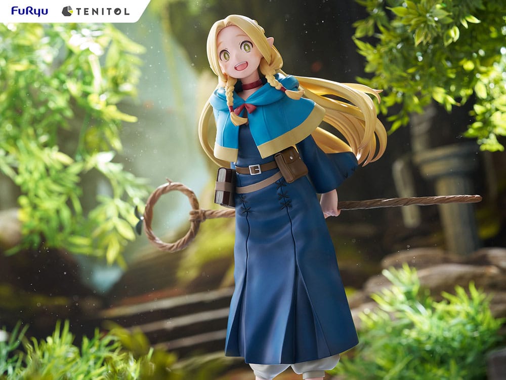 Delicious in Dungeon Tenitol PVC Statue Marcille 28 cm - MangaShop.ro