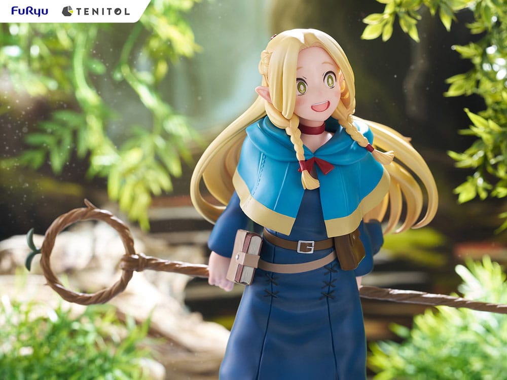 Delicious in Dungeon Tenitol PVC Statue Marcille 28 cm - MangaShop.ro