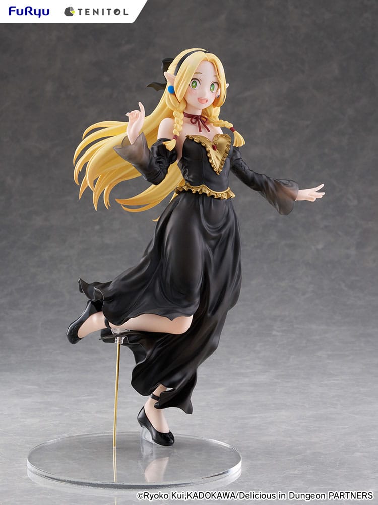 Delicious in Dungeon Tenitol Tall PVC Statue Marcille Dress style Ver. 28 cm - MangaShop.ro