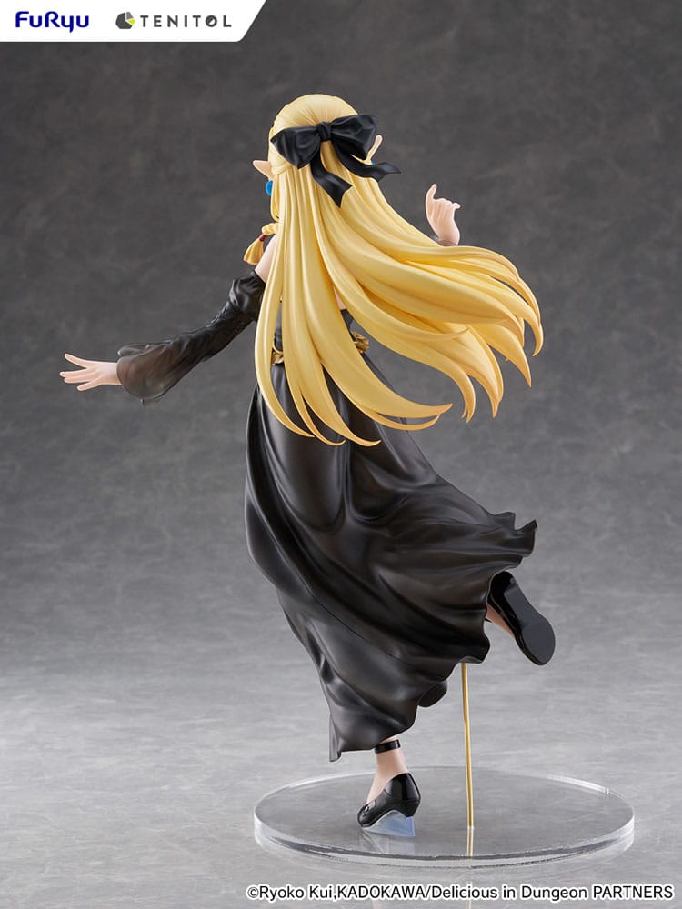 Delicious in Dungeon Tenitol Tall PVC Statue Marcille Dress style Ver. 28 cm - MangaShop.ro