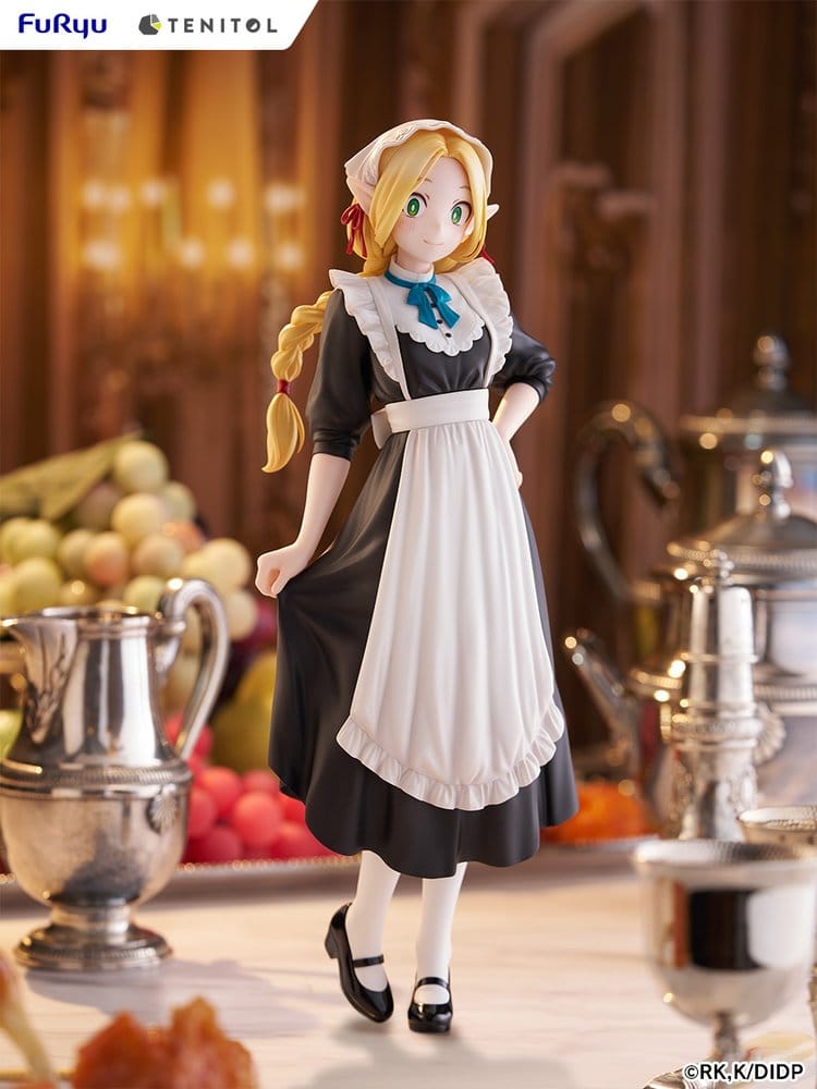 Delicious in Dungeon Tenitol Tall PVC Figure Marcille Classic Maid Ver. 28 cm - MangaShop.ro