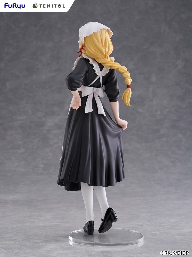 Delicious in Dungeon Tenitol Tall PVC Figure Marcille Classic Maid Ver. 28 cm - MangaShop.ro