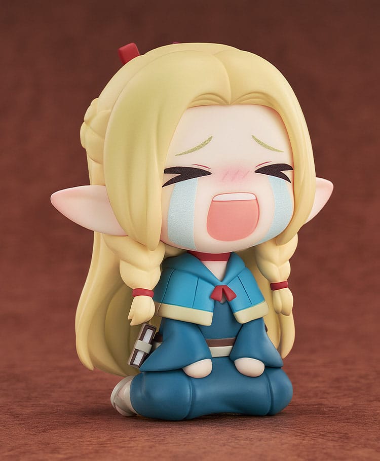 Delicious in Dungeon PVC Statue Qset Marcille 7 cm - MangaShop.ro