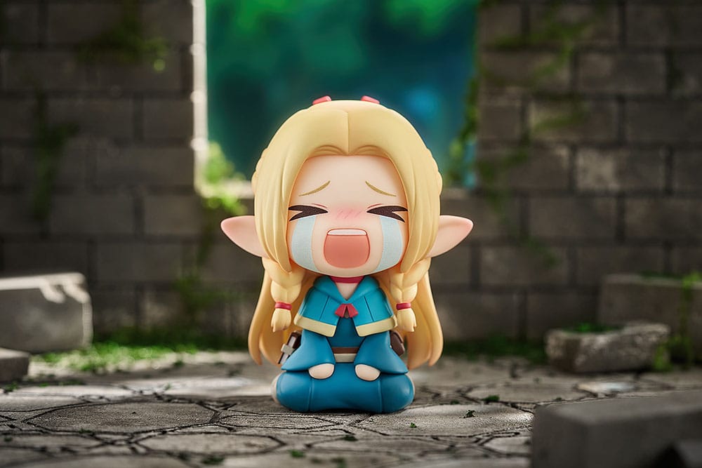 Delicious in Dungeon PVC Statue Qset Marcille 7 cm - MangaShop.ro
