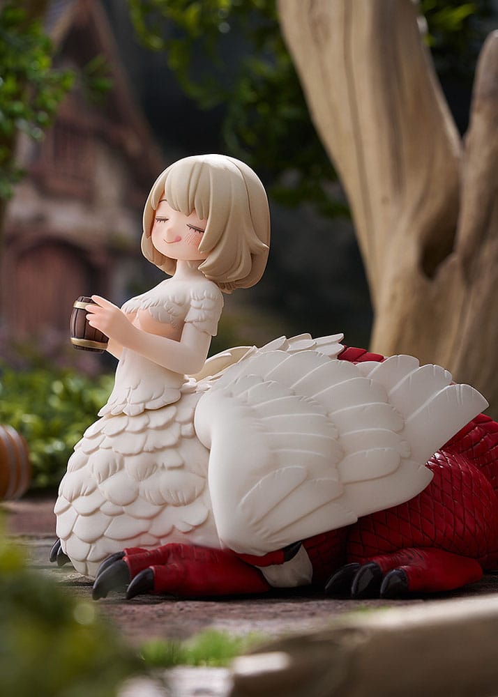 Delicious in Dungeon Statue Gochisosama Falin (Chimera) 15 cm - MangaShop.ro