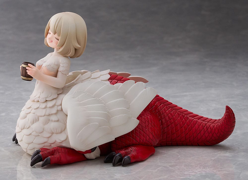 Delicious in Dungeon Statue Gochisosama Falin (Chimera) 15 cm - MangaShop.ro