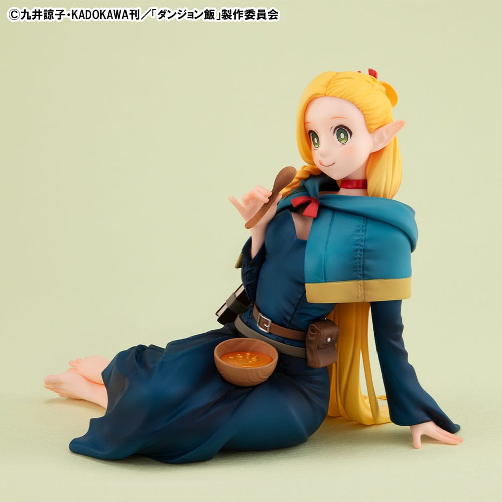 Delicious in Dungeon PVC Statue Melty Princess Marcille Palm Size 9 cm - MangaShop.ro