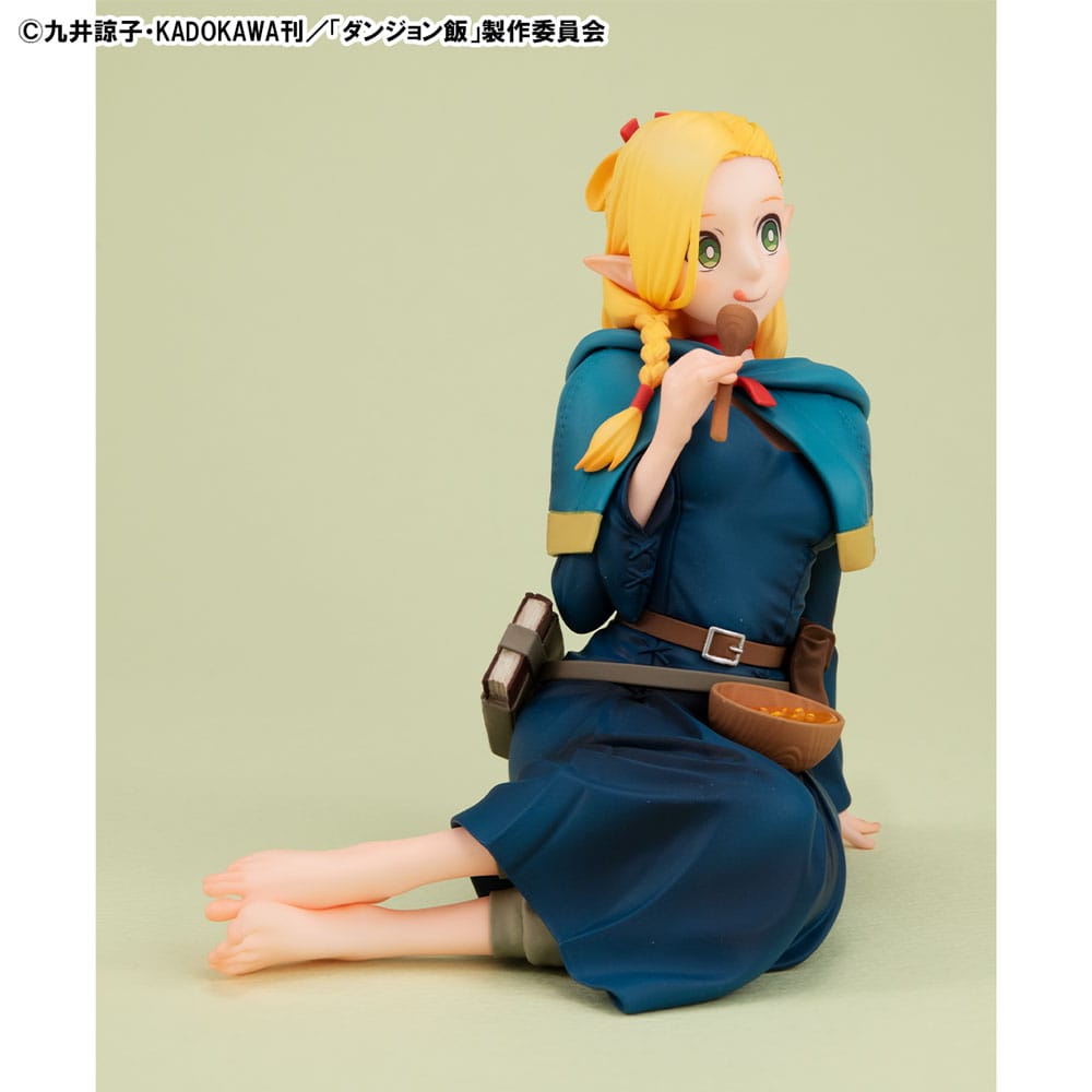 Delicious in Dungeon PVC Statue Melty Princess Marcille Palm Size 9 cm - MangaShop.ro