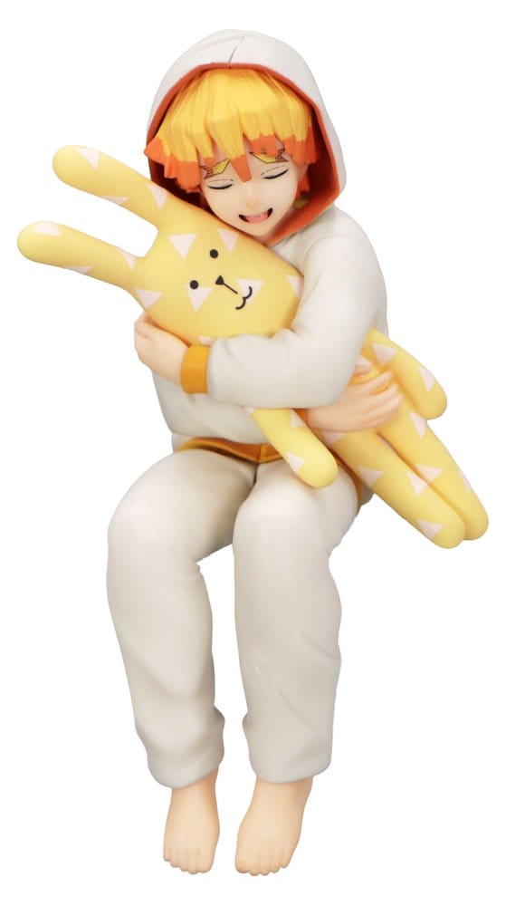 Demon Slayer: Kimetsu no Yaiba Noodle Stopper PVC Figure Agatsuma Zenitsu×Craftholic 11 cm - MangaShop.ro