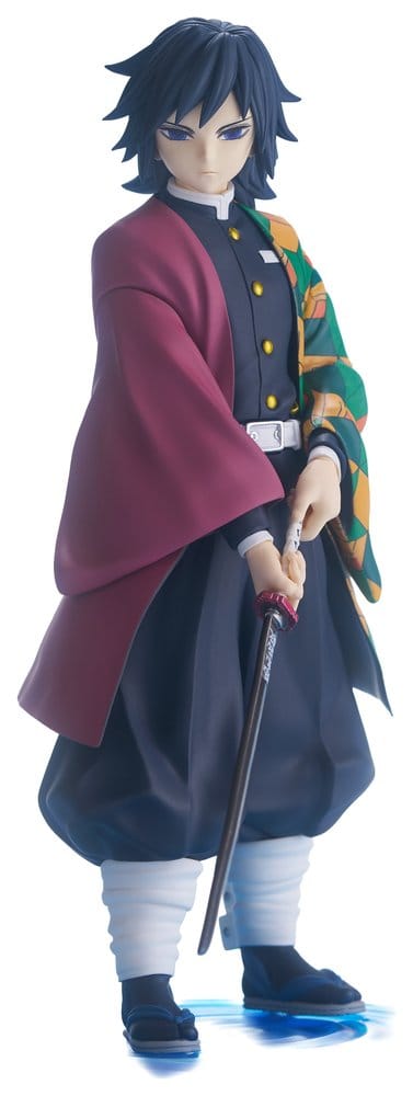 Demon Slayer: Kimetsu no Yaiba Trio-Try-iT PVC Figure Tomioka Giyu 18 cm - MangaShop.ro