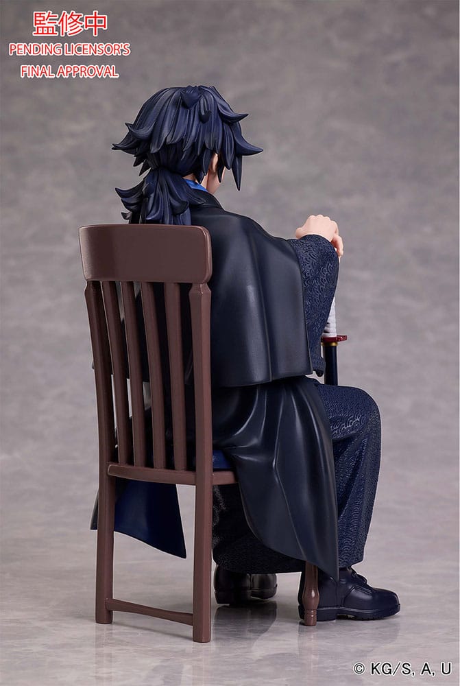 Demon Slayer: Kimetsu no Yaiba Statue Giyu Tomioka 16 cm - MangaShop.ro