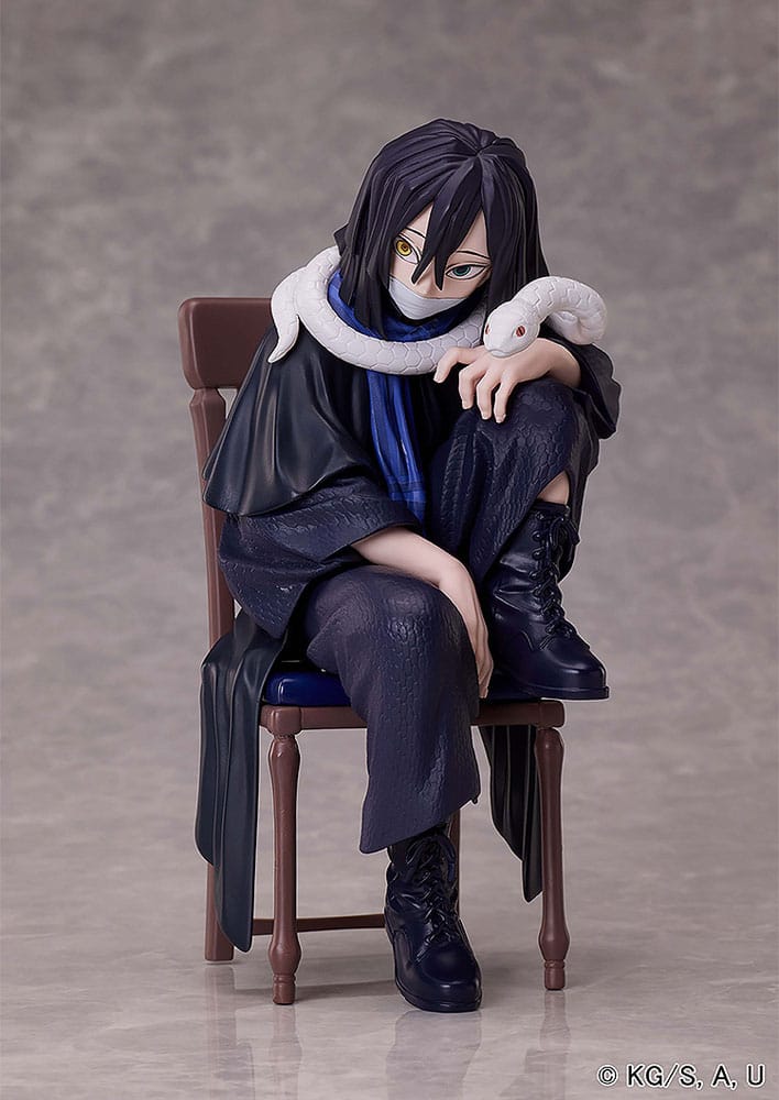 Demon Slayer: Kimetsu no Yaiba Statue Obanai Iguro 15 cm - MangaShop.ro