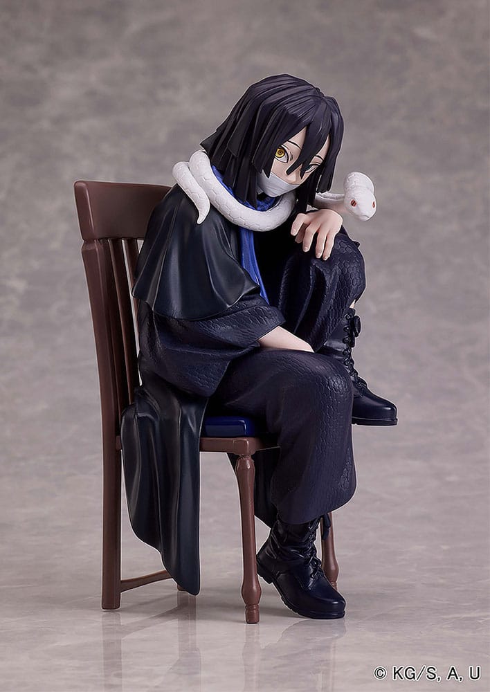 Demon Slayer: Kimetsu no Yaiba Statue Obanai Iguro 15 cm - MangaShop.ro