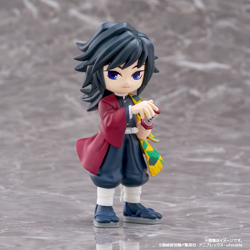 Demon Slayer: Kimetsu no Yaiba PalVerse PVC Figures 9 cm Assortment (6) - MangaShop.ro