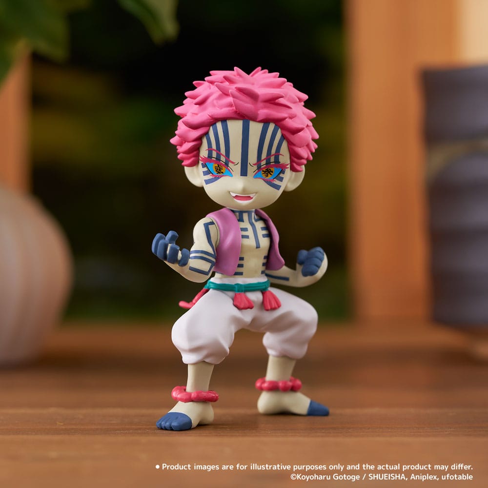 Demon Slayer: Kimetsu no Yaiba PalVerse PVC Figures 9 cm Vol. 2 Assortment (6) - MangaShop.ro