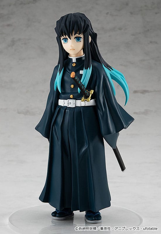Demon Slayer: Kimetsu no Yaiba Pop Up Parade PVC Statue Muichiro Tokito 18 cm - MangaShop.ro
