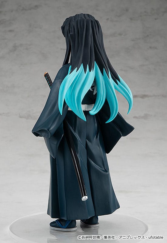 Demon Slayer: Kimetsu no Yaiba Pop Up Parade PVC Statue Muichiro Tokito 18 cm - MangaShop.ro