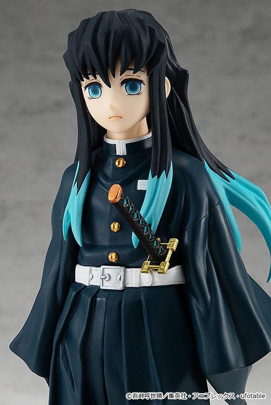 Demon Slayer: Kimetsu no Yaiba Pop Up Parade PVC Statue Muichiro Tokito 18 cm - MangaShop.ro