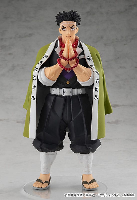 Demon Slayer: Kimetsu no Yaiba Pop Up Parade PVC Statue Gyomei Himejima 19 cm - MangaShop.ro