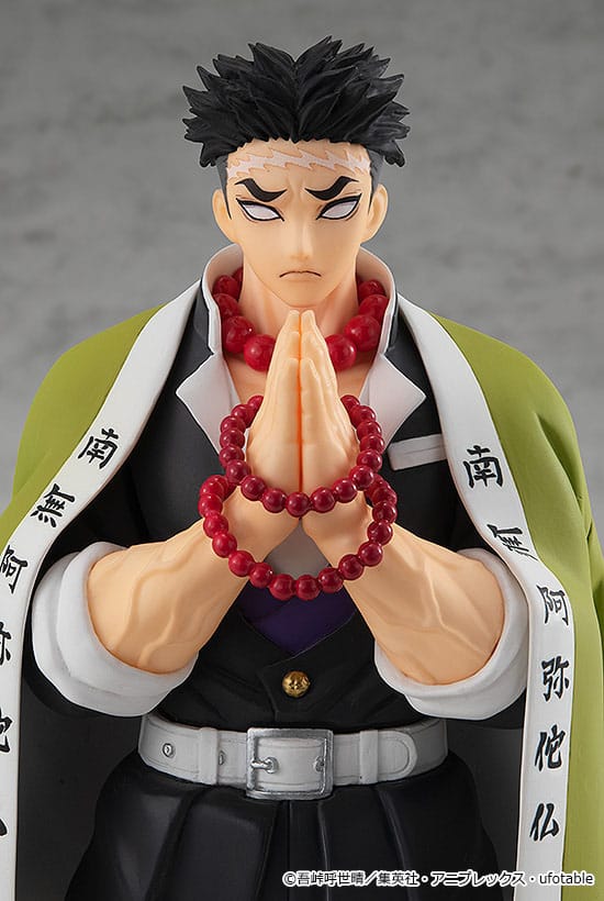 Demon Slayer: Kimetsu no Yaiba Pop Up Parade PVC Statue Gyomei Himejima 19 cm - MangaShop.ro