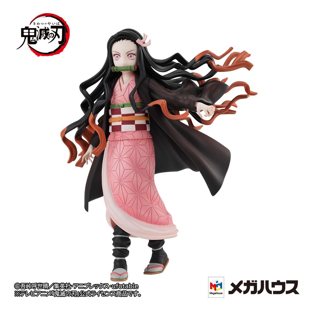 Demon Slayer: Kimetsu no Yaiba Hikkake PVC Statue Daki 10 cm