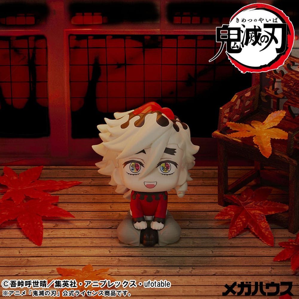 Demon Slayer Kimetsu no Yaiba Look Up PVC Statue Douma 11 cm - MangaShop.ro
