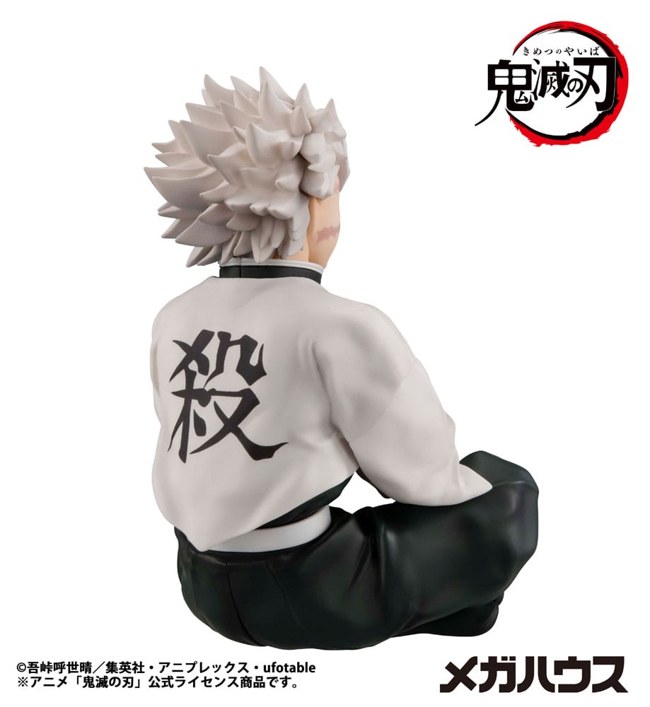 Demon Slayer Kimetsu no Yaiba G.E.M. PVC Statue Shinazugawa-san Palm Size 9 cm - MangaShop.ro