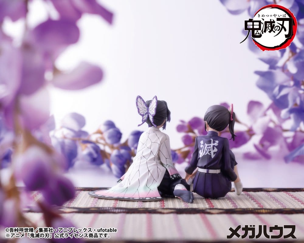 Demon Slayer: Kimetsu no Yaiba G.E.M. Series PVC Figure Shinobu-san 11 cm Palm Size (Repeat) - MangaShop.ro