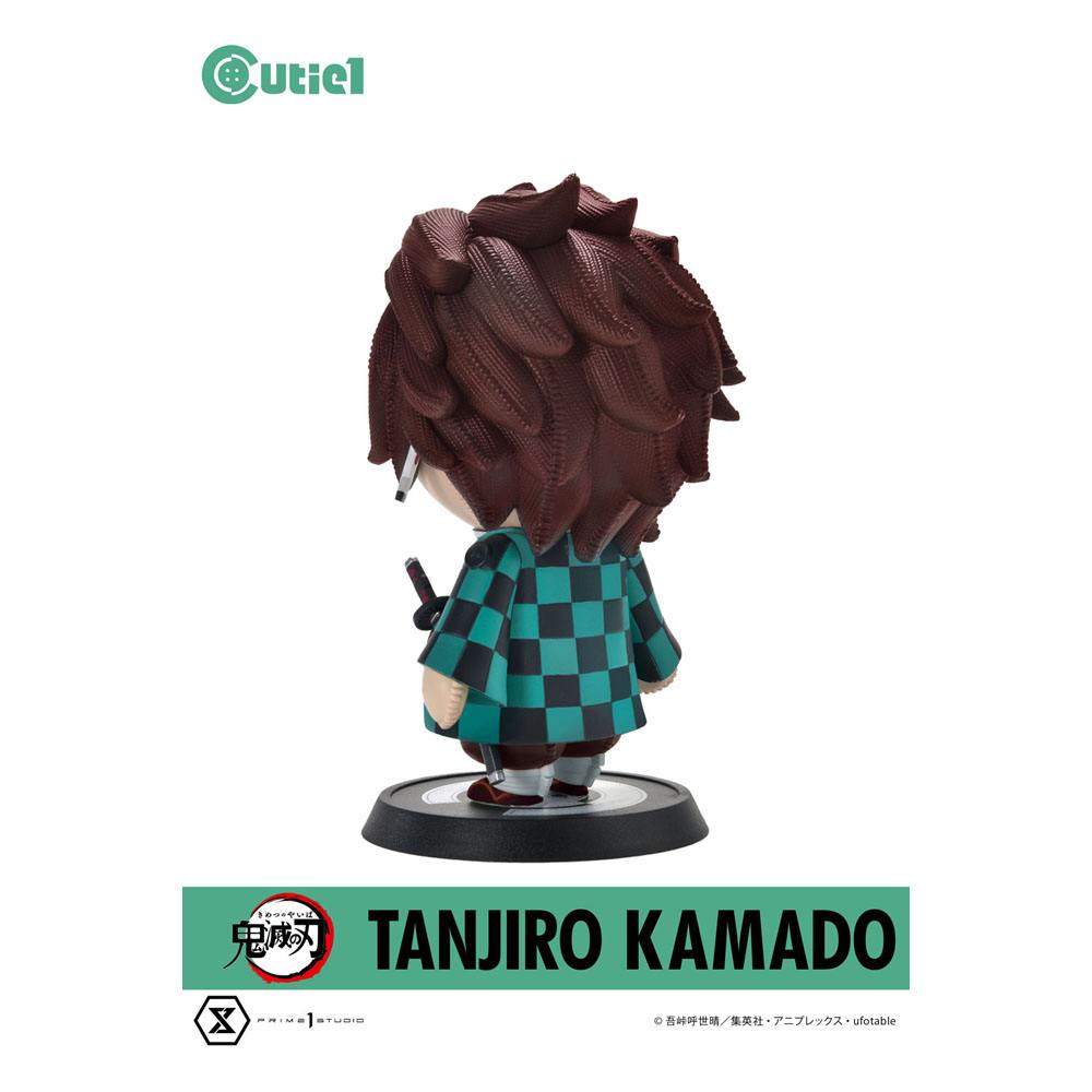 Demon Slayer Cutie1 PVC Figure Tanjiro Kamado 13 cm - MangaShop.ro