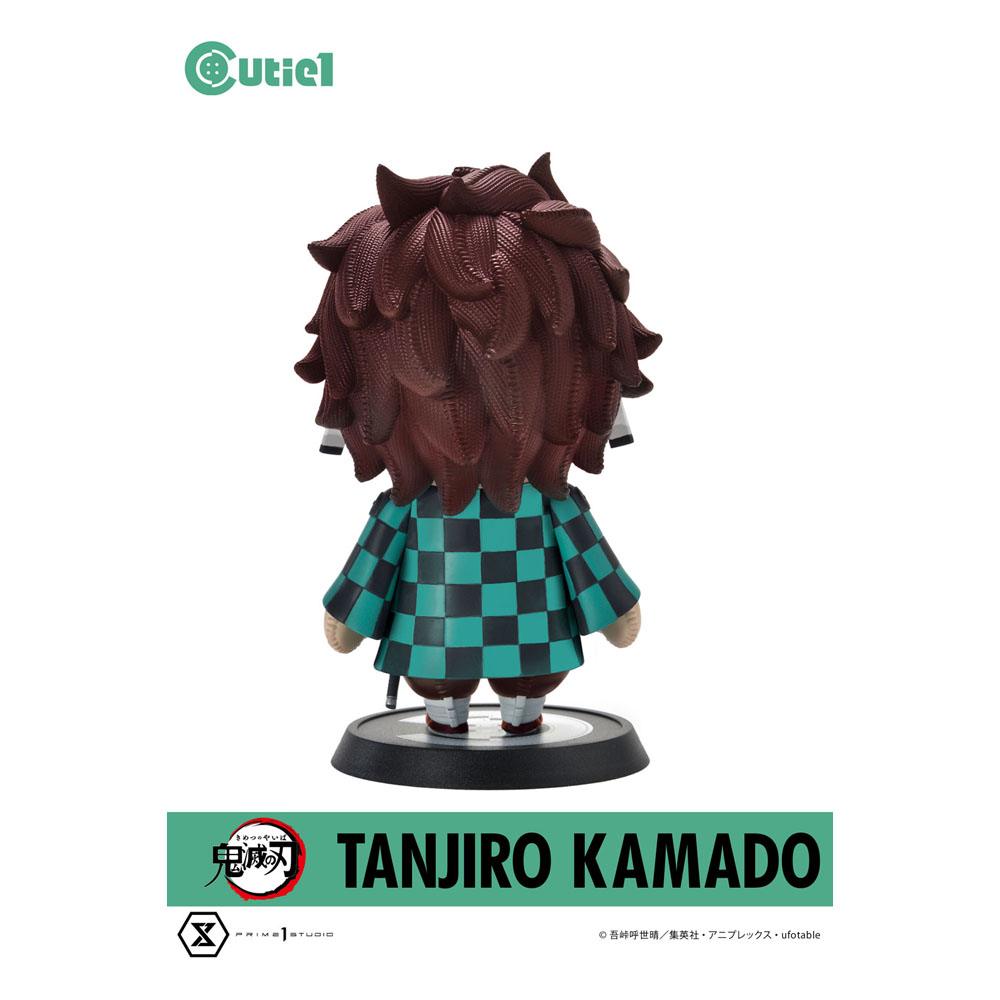 Demon Slayer Cutie1 PVC Figure Tanjiro Kamado 13 cm - MangaShop.ro