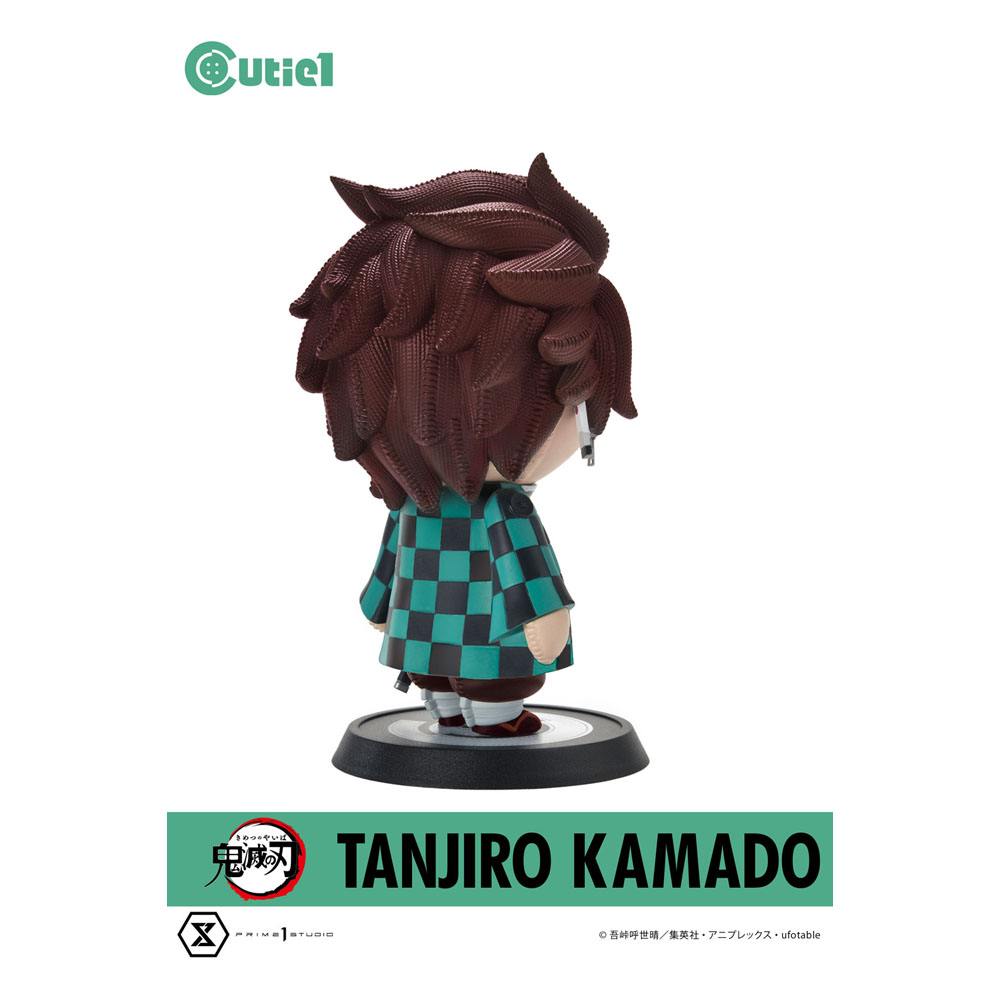 Demon Slayer Cutie1 PVC Figure Tanjiro Kamado 13 cm - MangaShop.ro