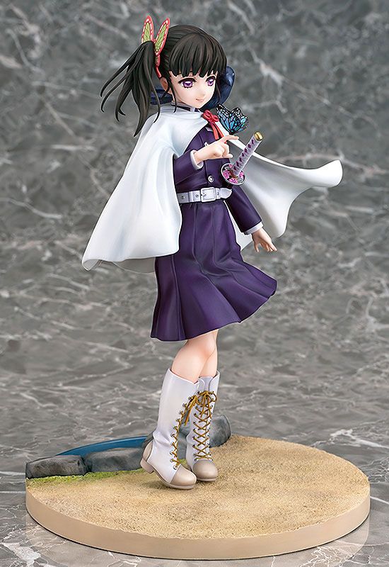 Demon Slayer Kimetsu no Yaiba PVC Statue 1/7 Kanao Tsuyuri 23 cm - MangaShop.ro
